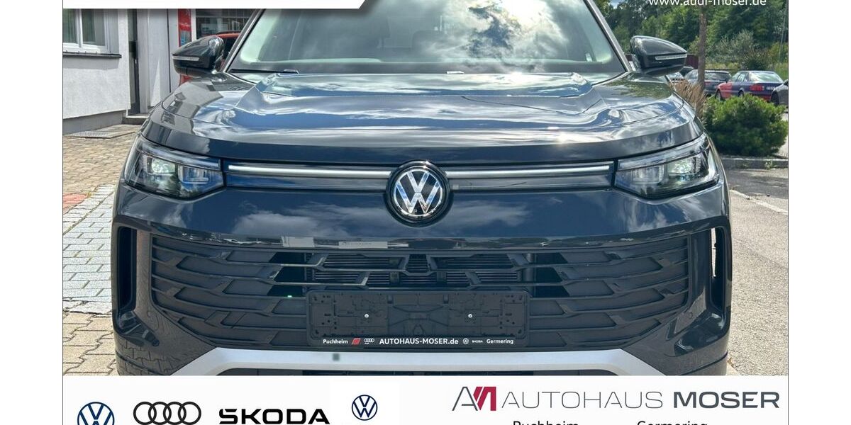 VW Tayron 1.900 km 37.920 &euro; Puchheim 82178