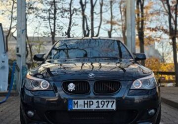 BMW 530 268.000 km 8.900 &euro; münchen 80687