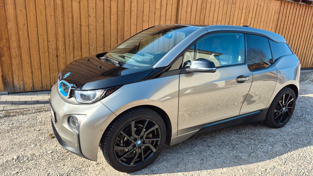 BMW i3 81.300 km 13.900 &euro; Höhenkirchen-Siegertsbrunn 85635