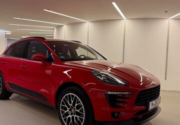 Porsche Macan 86.000 km 44.500 &euro; München 80538