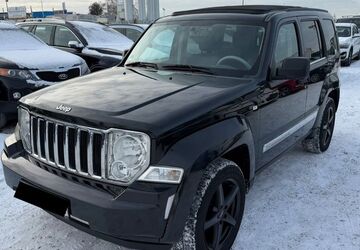 Jeep Cherokee 255.000 km 3.450 &euro; München 81829