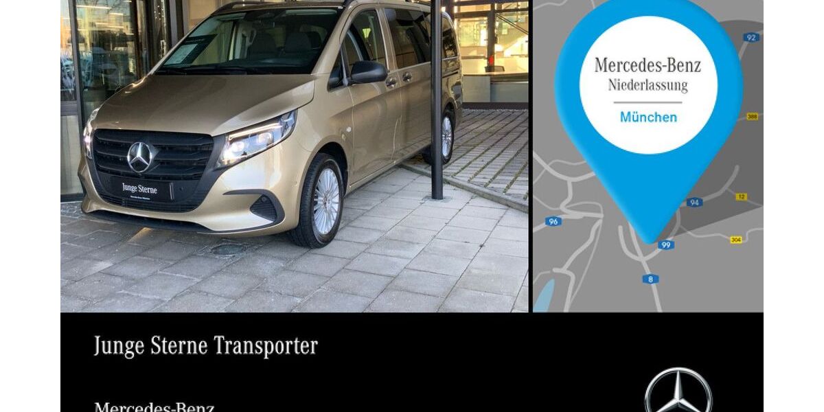 Mercedes-Benz Vito 56.080 km 47.980 &euro; München 81739