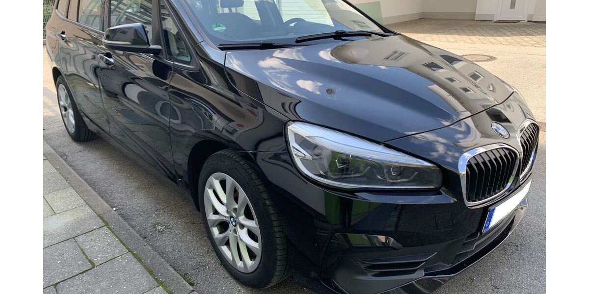 BMW 218 Gran Tourer 223.000 km 11.500 &euro; München 80807