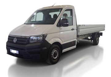 VW Crafter 57.000 km 32.990 &euro; Bergkirchen 85232
