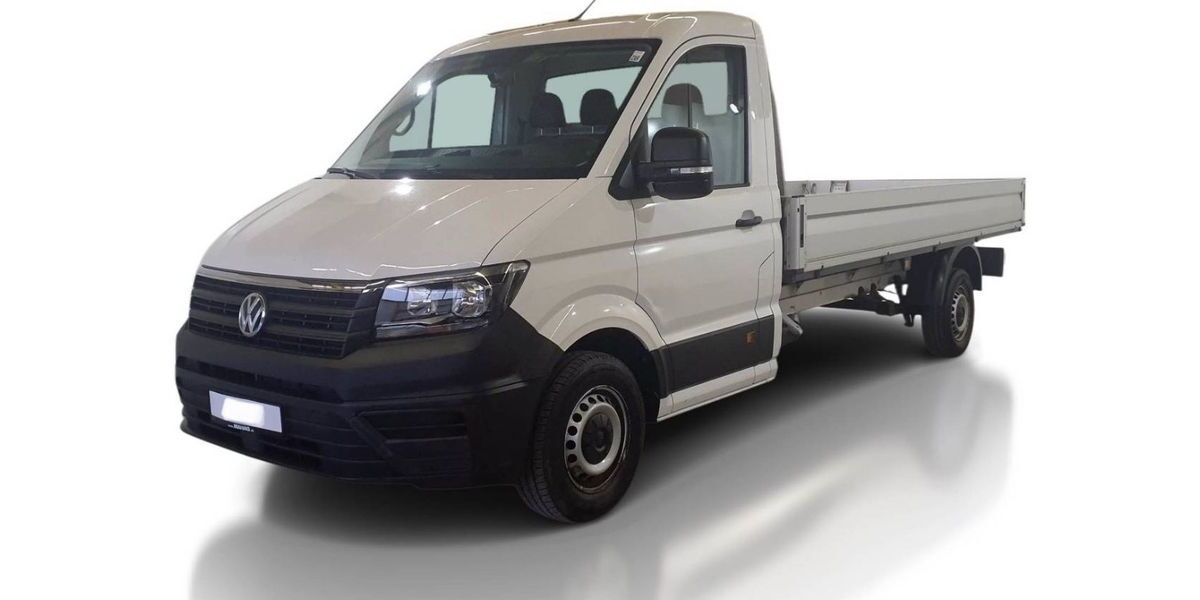 VW Crafter 57.000 km 32.990 &euro; Bergkirchen 85232