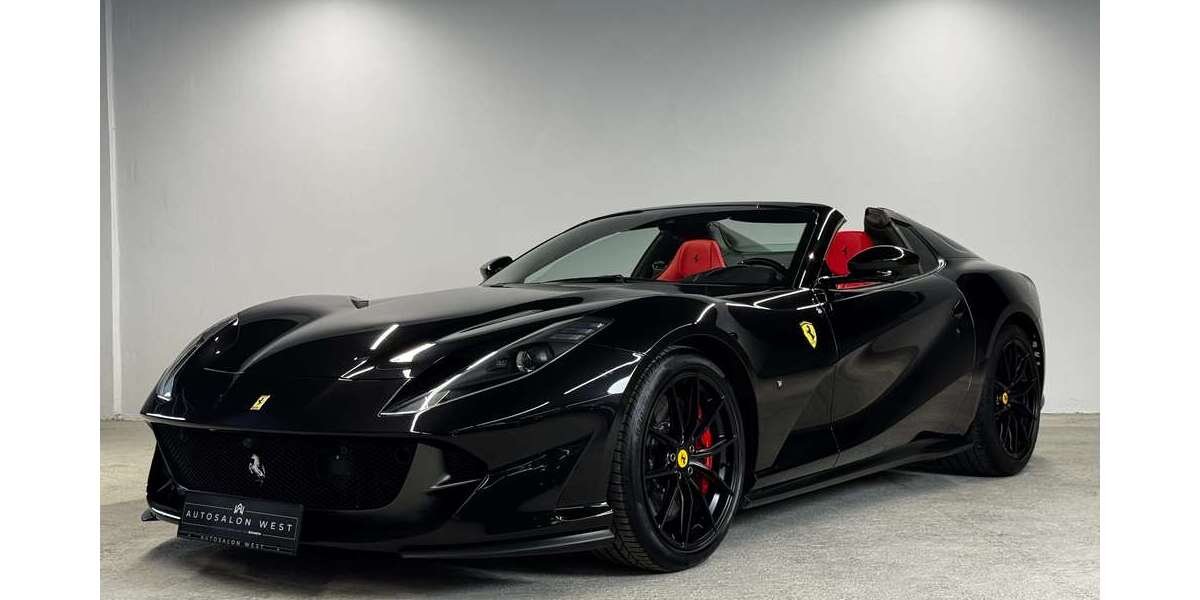 Ferrari 812 25.100 km 472.210 &euro; München 80337