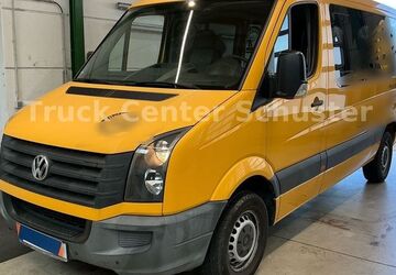 VW Crafter 28.500 km 24.888 &euro; KARLSFELD (b.München) 85757