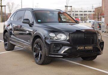 Bentley Bentayga 32.800 km 209.000 &euro; München 80939