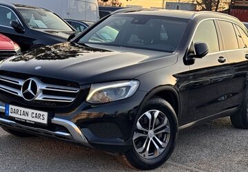 Mercedes-Benz GLC 220 129.000 km 21.990 &euro; München 81243