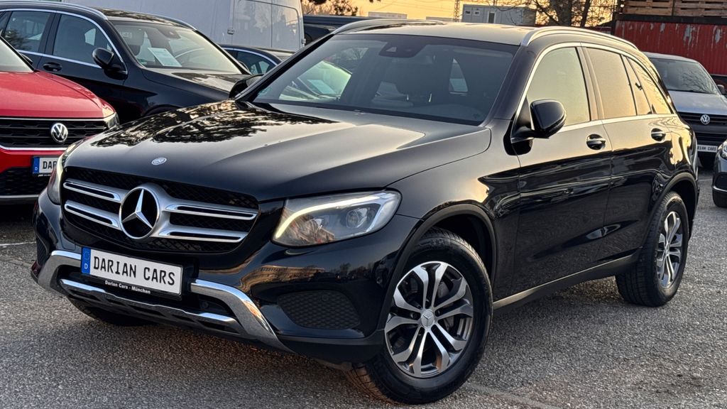 Mercedes-Benz GLC 220 129.000 km 21.990 &euro; München 81243