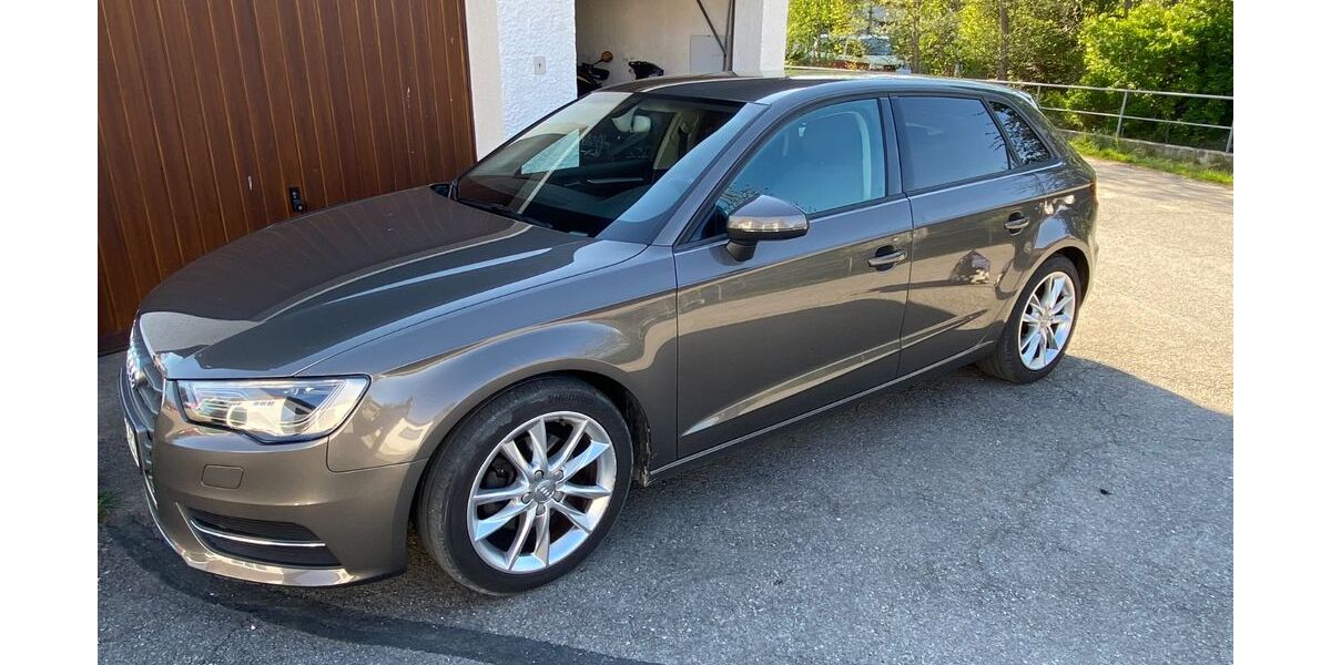 Audi A3 167.000 km 12.800 &euro; Pöcking 82443