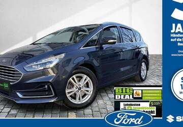 Ford S-Max 73.630 km 26.880 &euro; München 80993