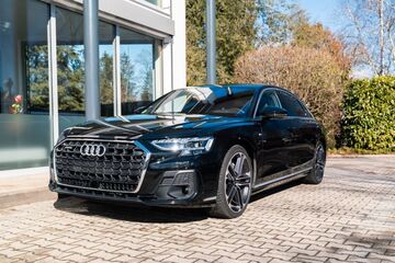 Gebrauchte Audi A8