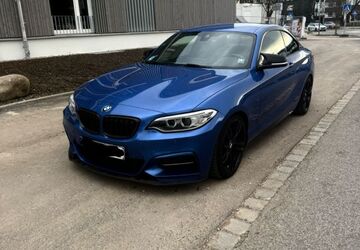 BMW M235 150.000 km 22.999 &euro; Gräfelfing 82166