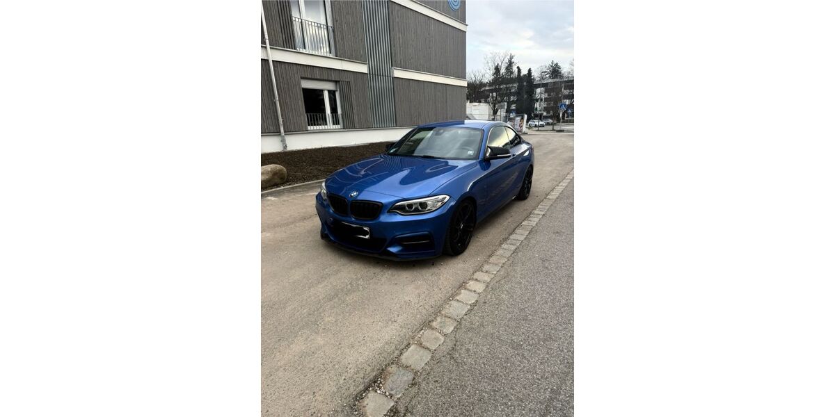 BMW M235 150.000 km 22.999 &euro; Gräfelfing 82166