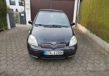 Toyota Yaris 129.000 km 2.000 &euro; Seefeld OT Hechendorf 82229