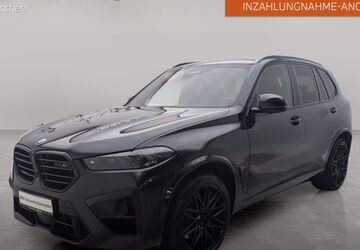 BMW X5 M 48.445 km 106.901 &euro; München 80939