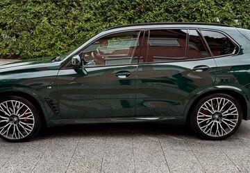 BMW X5 85.000 km 87.980 &euro; München 81827