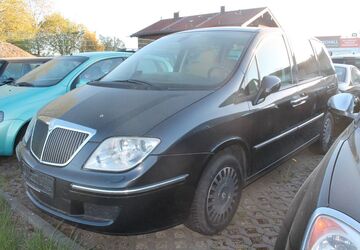 Lancia Phedra 221.145 km 690 &euro; Holzkirchen bei München 83607