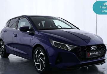 Hyundai i20 32.207 km 16.970 &euro; Eching 85386