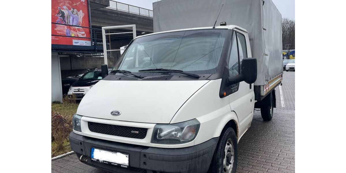 Ford Transit 86.000 km 4.750 &euro; Muenchen 81825