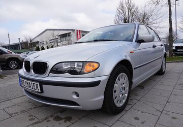 BMW 318 52.000 km 9.650 &euro; Fürstenfeldbruck 82256