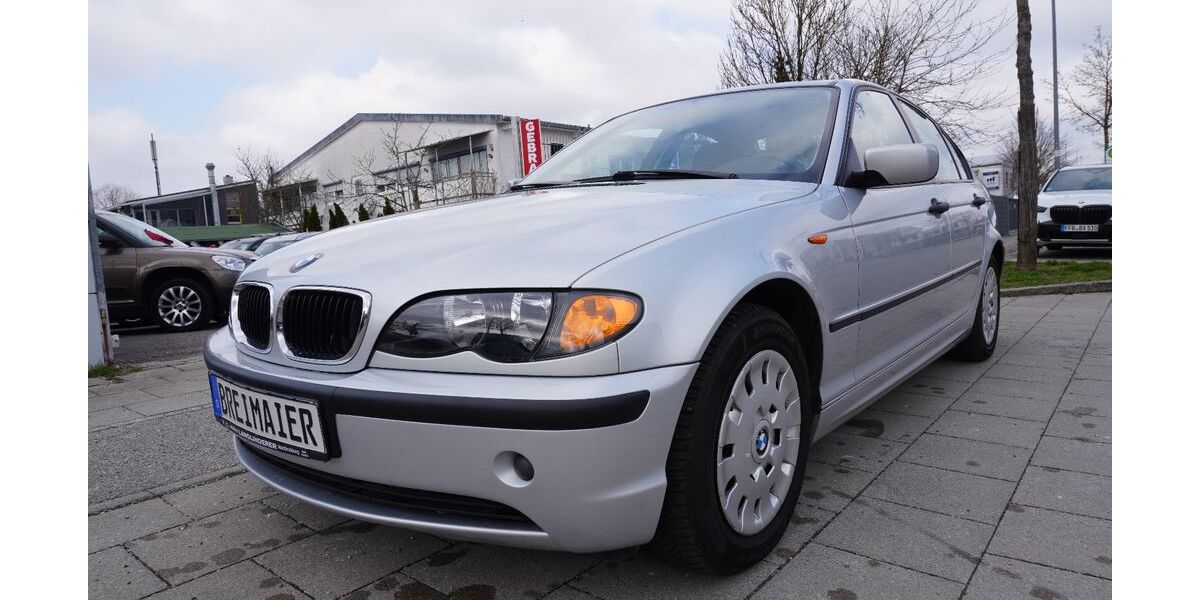 BMW 318 52.000 km 9.650 &euro; Fürstenfeldbruck 82256