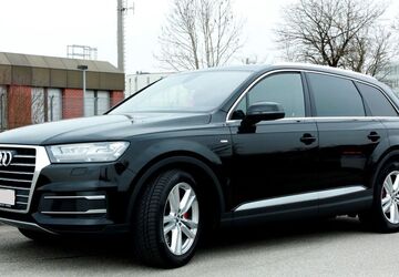 Audi Q7 122.858 km 31.700 &euro; München 81735