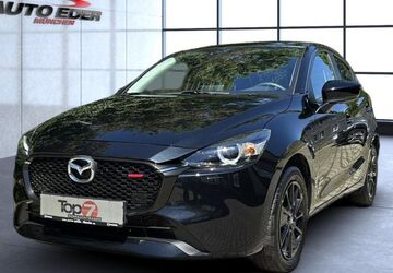 Mazda 2 28.676 km 17.980 &euro; Höhenkirchen-Siegertsbrunn 85635