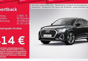 Audi Q3 7.487 km 40.855 &euro; Eching 85386