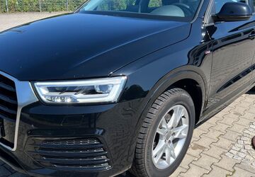 Audi Q3 101.598 km 14.700 &euro; München 81825