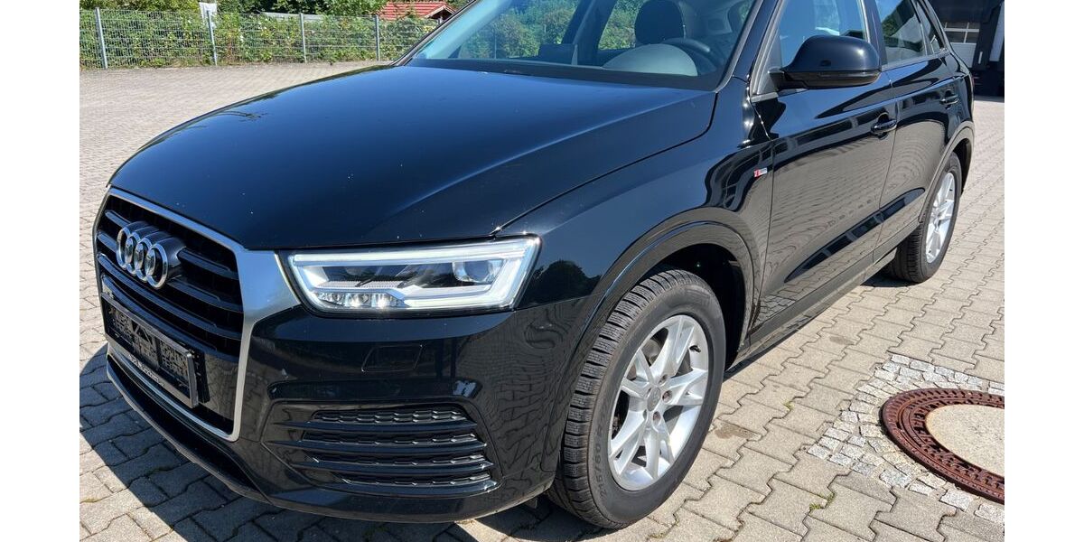 Audi Q3 101.598 km 14.700 &euro; München 81825