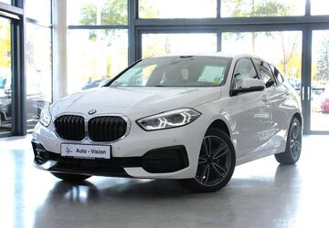 BMW 118 35.149 km 24.290 &euro; München 81825