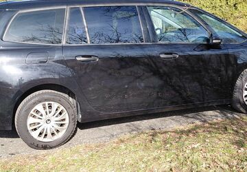 Citroen C4 Picasso 123.000 km 7.450 &euro; Stockdorf 82131