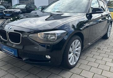 BMW 118 306.000 km 5.990 &euro; Dachau (bei München) 85221