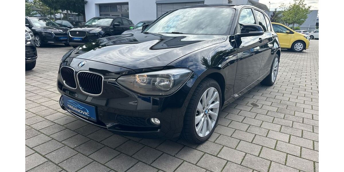 BMW 118 306.000 km 5.990 &euro; Dachau (bei München) 85221