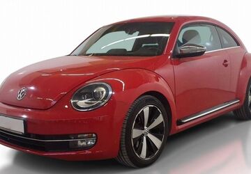 VW Beetle 96.000 km 11.299 &euro; Dachau 85221