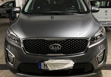 Kia Sorento 91.000 km 19.500 &euro; München 81247