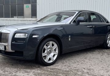 Rolls Royce Ghost 138.000 km 99.999 &euro; Puchheim Bahnhof (bei München) 82178