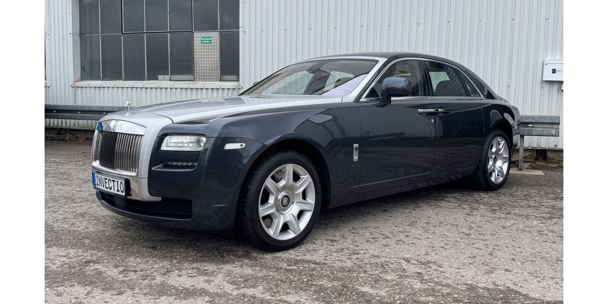 Rolls Royce Ghost 138.000 km 99.999 &euro; Puchheim Bahnhof (bei München) 82178