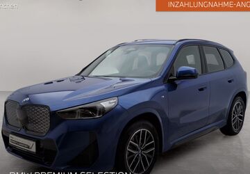 BMW iX1 9.746 km 43.501 &euro; München 80939