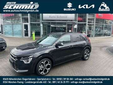 Gebrauchte Kia Niro
