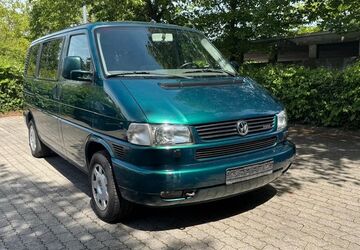 VW T4 Multivan 342.000 km 4.900 &euro; München 81737
