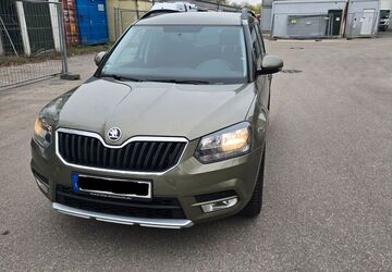 Skoda Yeti 72.236 km 11.499 &euro; Gräfelfing 82166