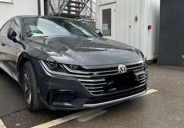 VW Arteon 76.500 km 25.900 &euro; München 80788