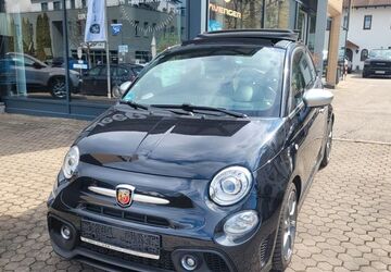 Abarth 595C 28.244 km 19.899 &euro; Gröbenzell 82194