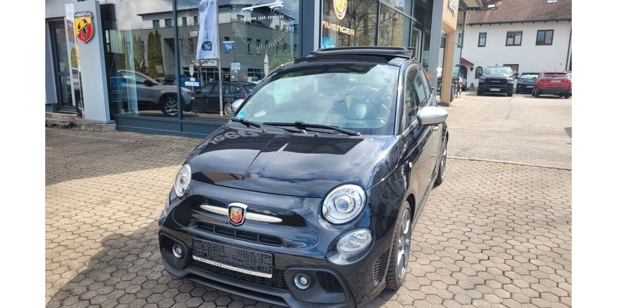 Abarth 595C 28.244 km 19.899 &euro; Gröbenzell 82194