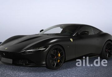 Ferrari Roma 8.400 km 207.870 &euro; Grünwald 82031