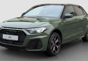Audi A1 2.000 km 36.970 &euro; Groebenzell 82194