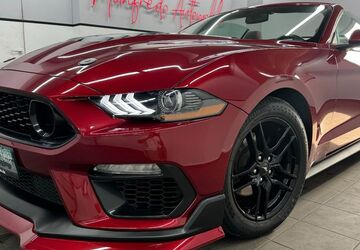Ford Mustang 71.347 km 25.990 &euro; München 81243